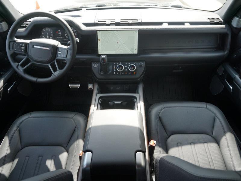 new 2024 Land Rover Defender car, priced at $90,989