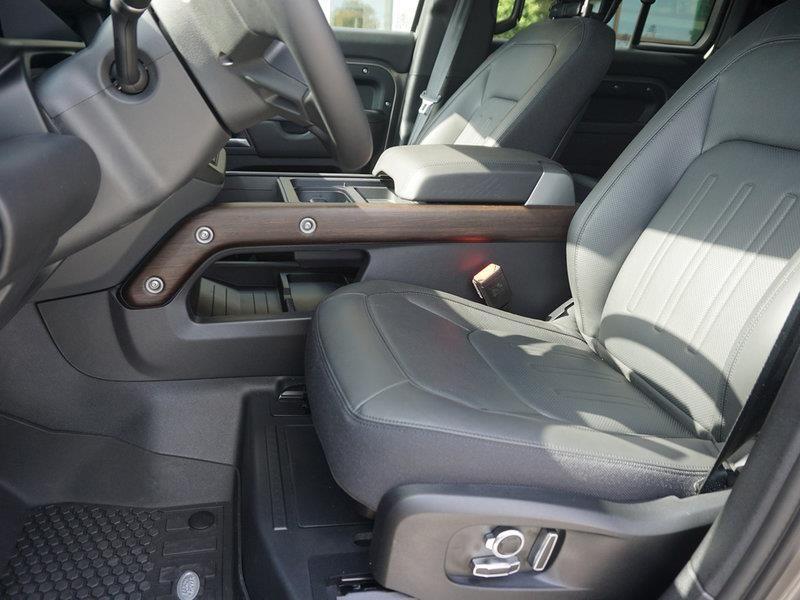 new 2024 Land Rover Defender car, priced at $90,989