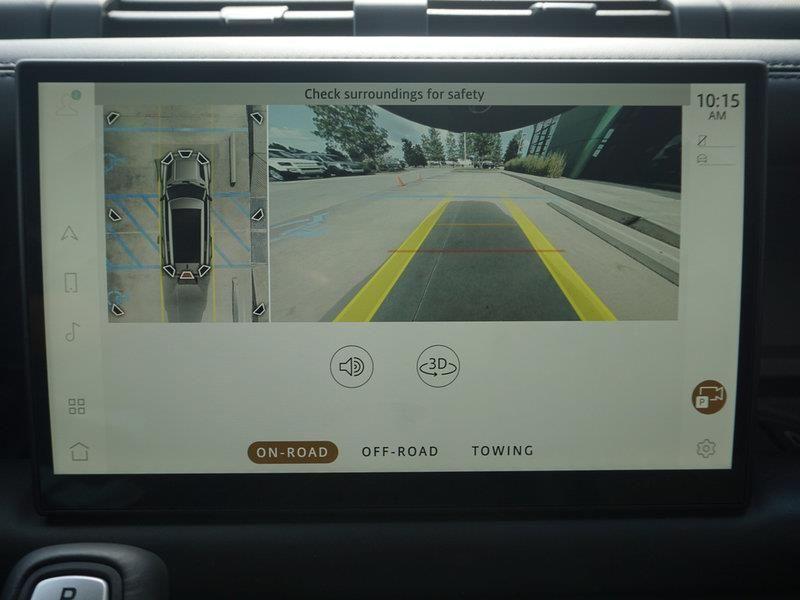 new 2024 Land Rover Defender car, priced at $90,989