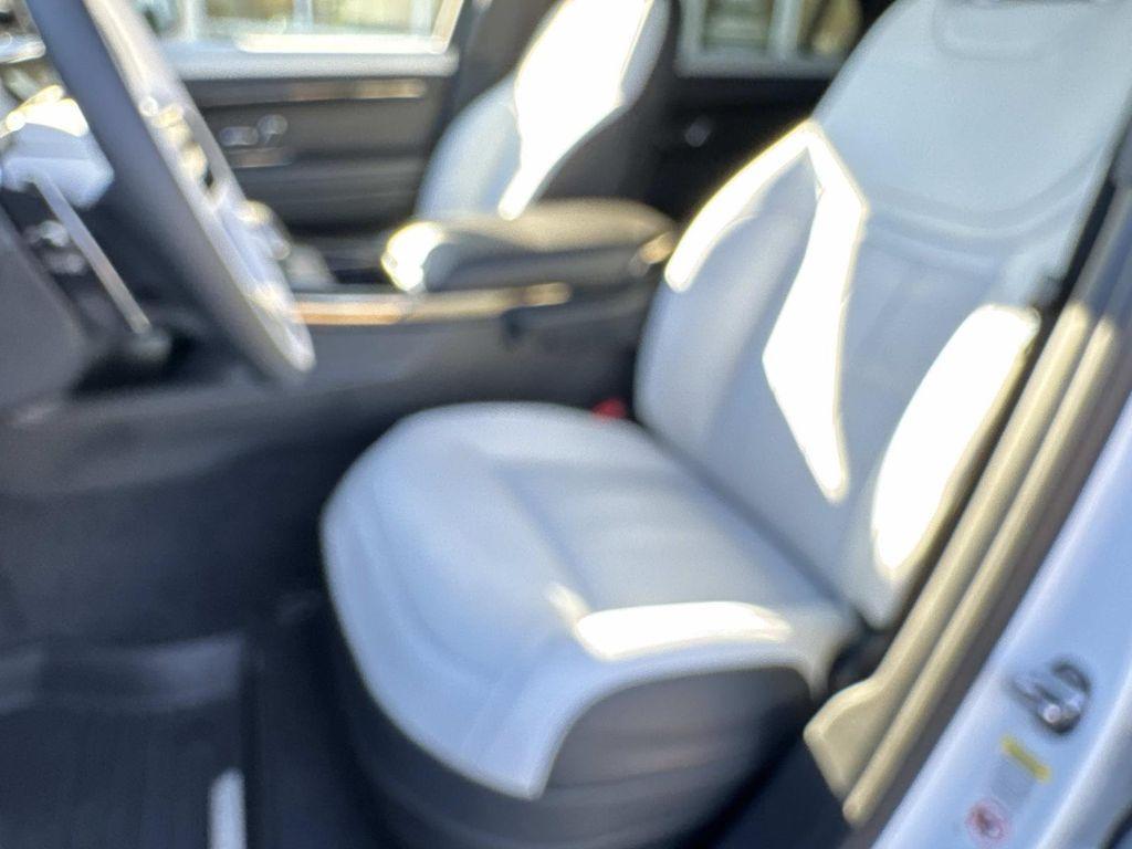 new 2026 Land Rover Range Rover Sport car, priced at $120,190