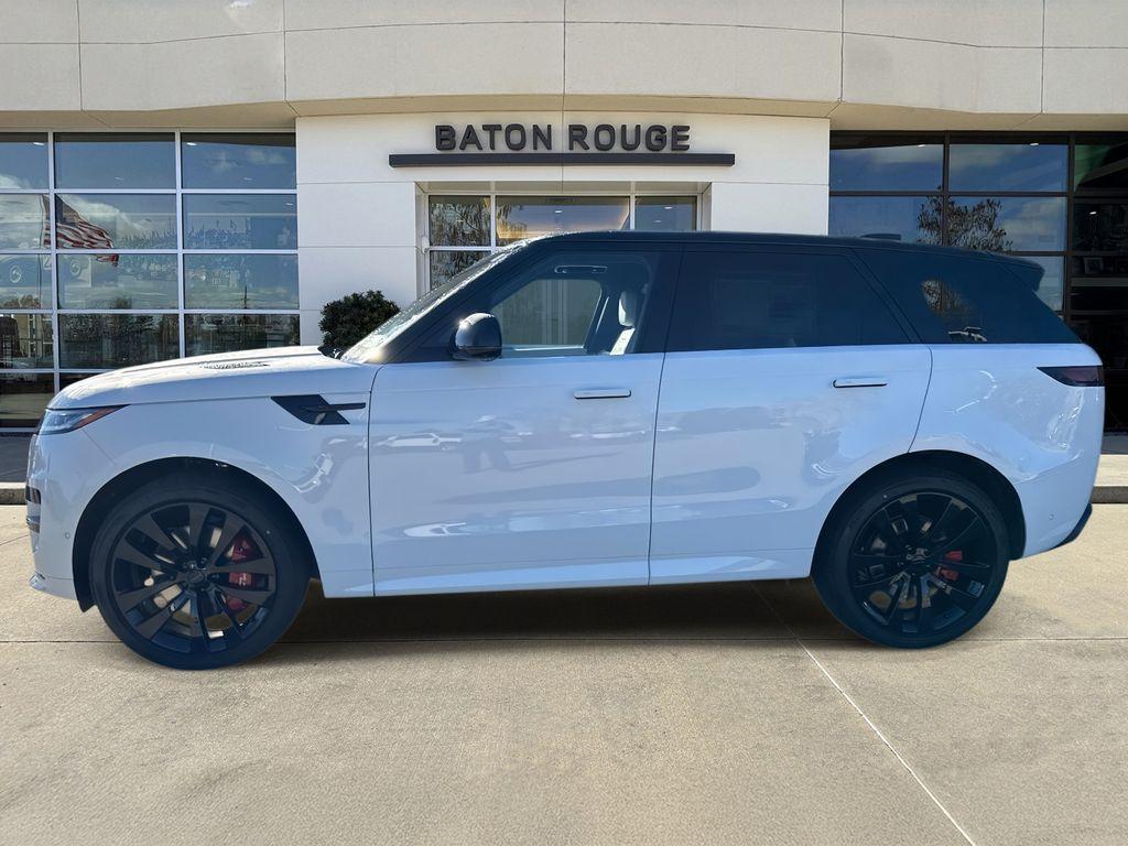 new 2026 Land Rover Range Rover Sport car, priced at $120,190