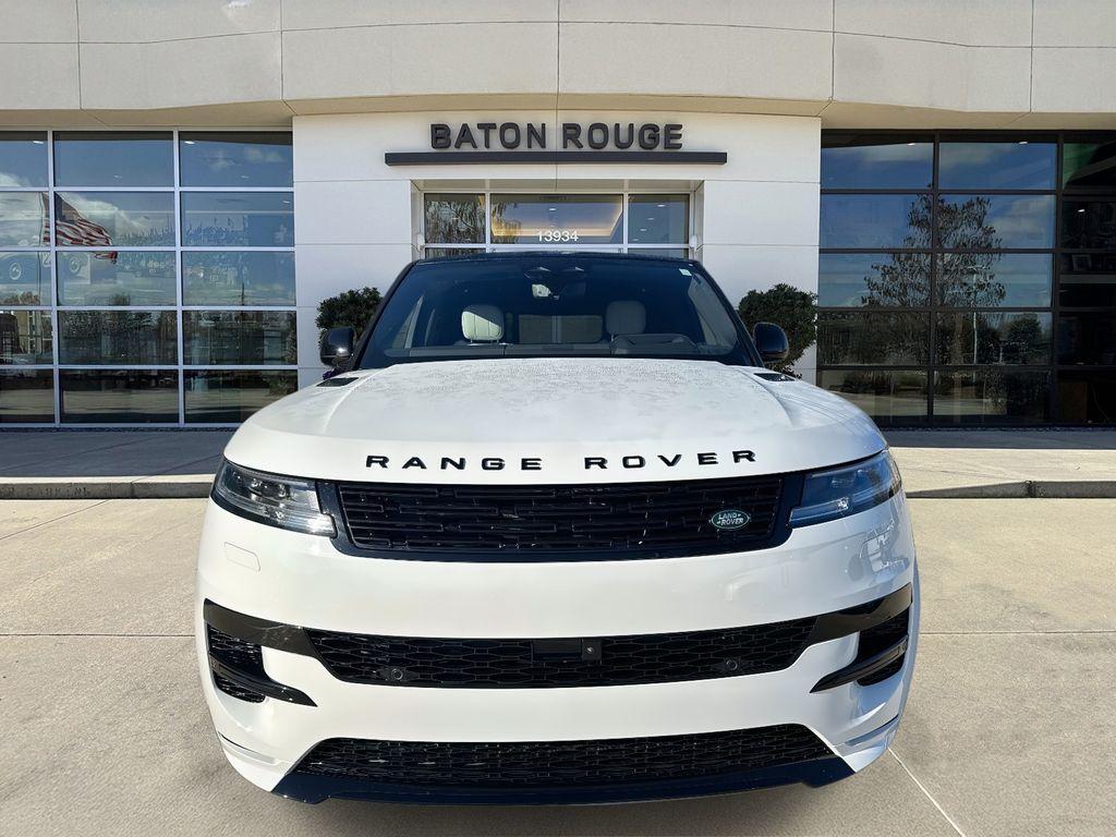 new 2026 Land Rover Range Rover Sport car, priced at $120,190