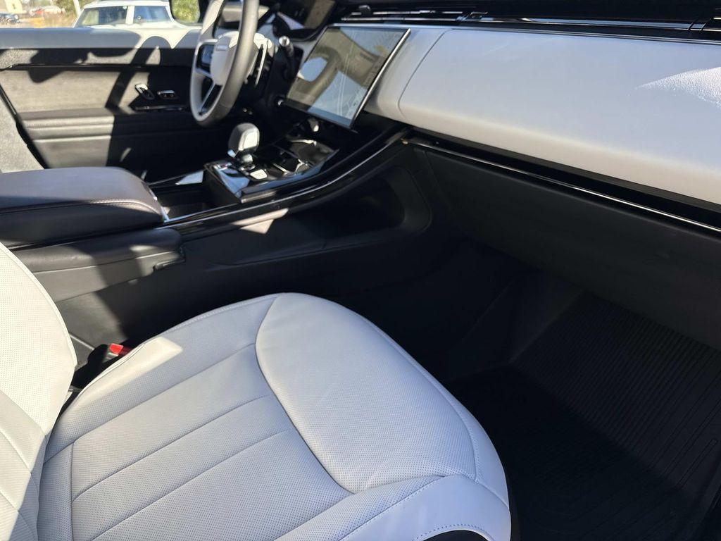 new 2026 Land Rover Range Rover Sport car, priced at $120,190