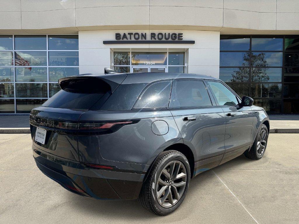 used 2026 Land Rover Range Rover Velar car, priced at $58,459