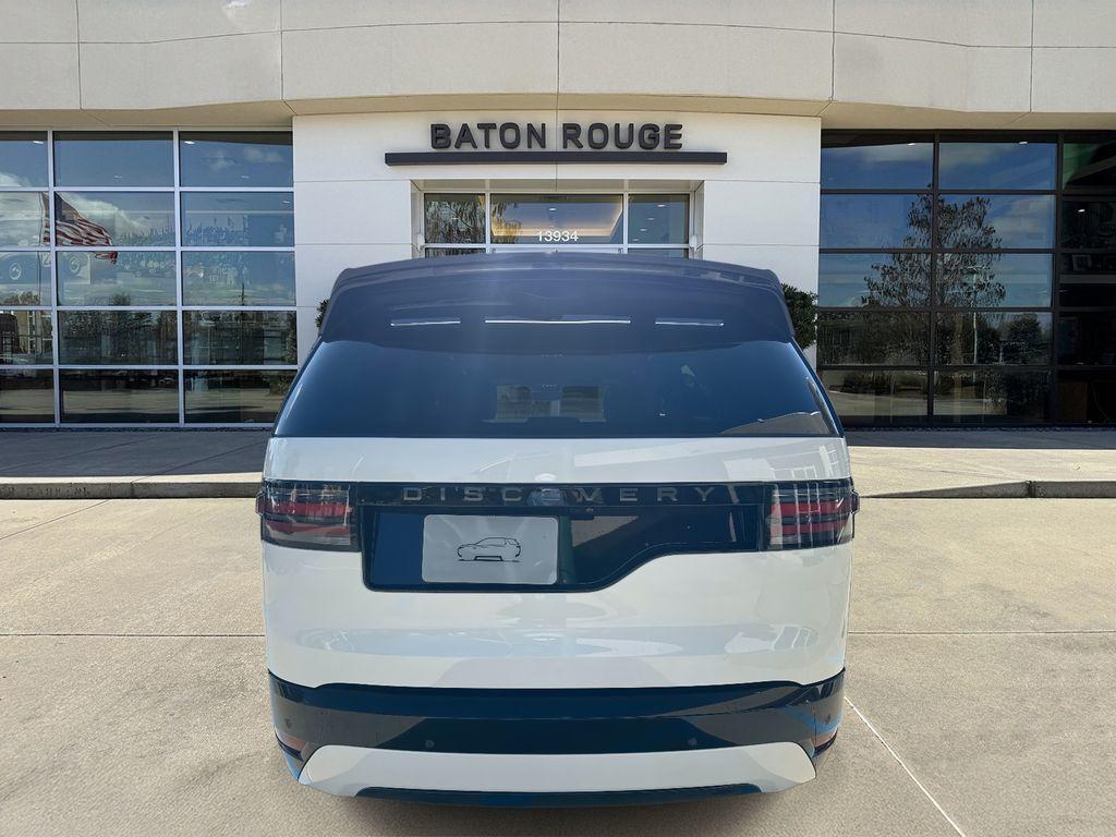 new 2025 Land Rover Discovery car, priced at $73,903