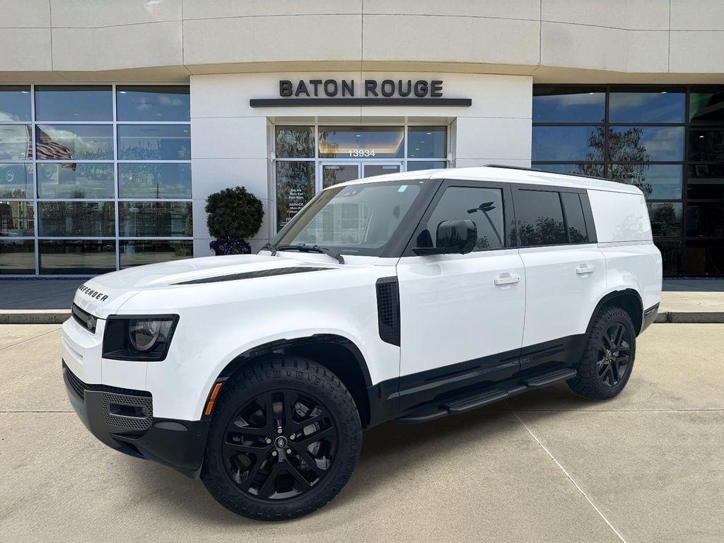 new 2025 Land Rover Defender car, priced at $94,788