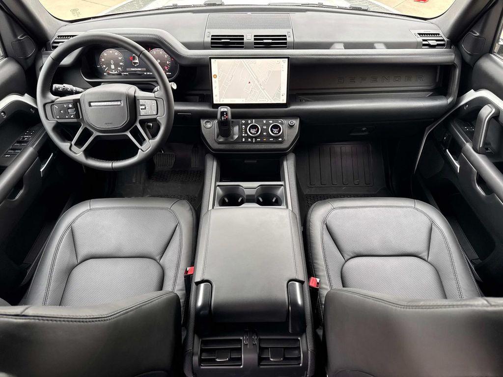 new 2025 Land Rover Defender car, priced at $94,788