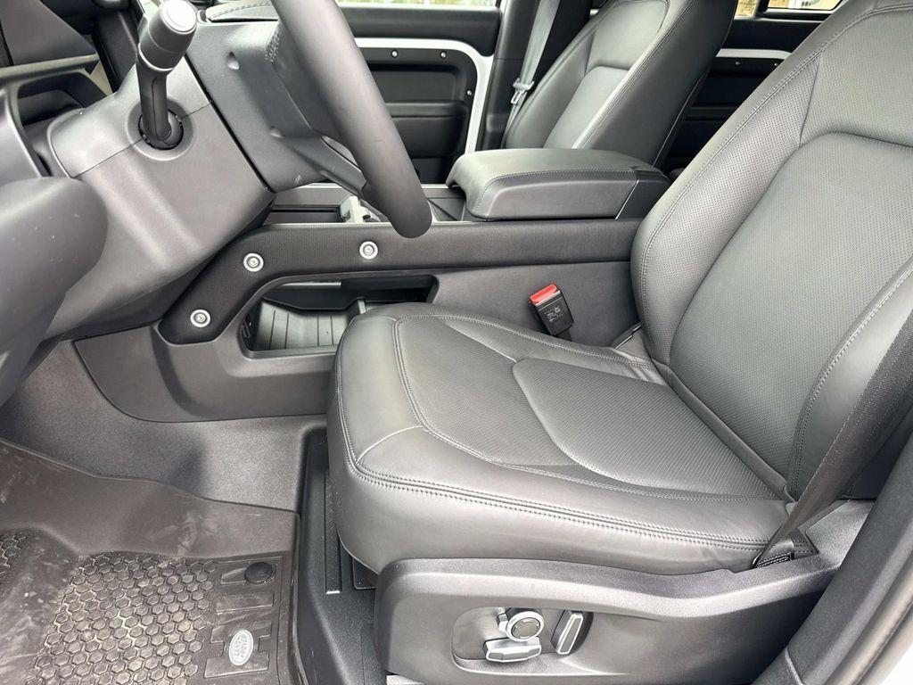 new 2025 Land Rover Defender car, priced at $94,788