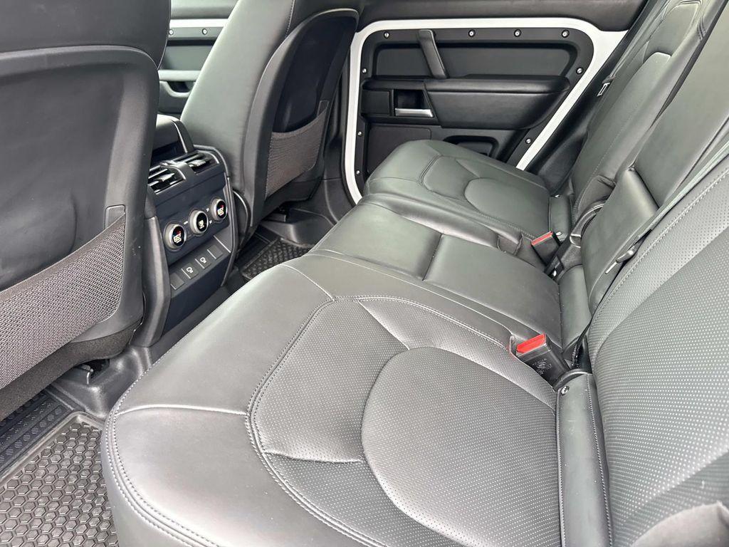 new 2025 Land Rover Defender car, priced at $94,788