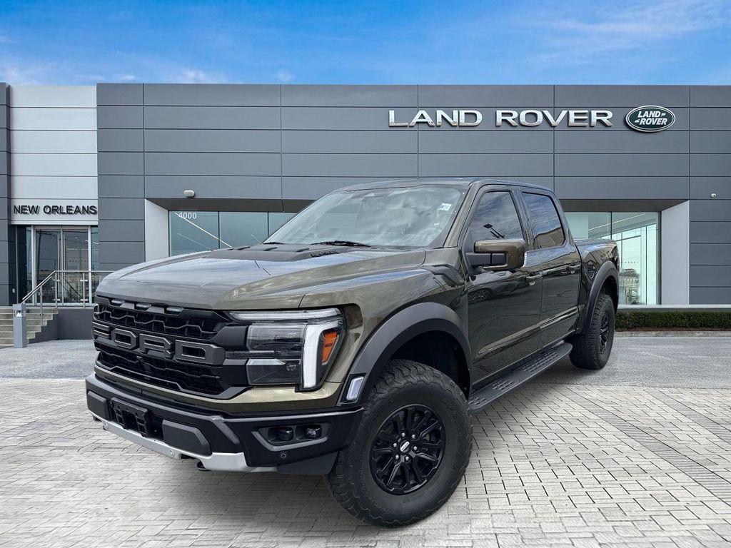 used 2024 Ford F-150 car, priced at $71,490