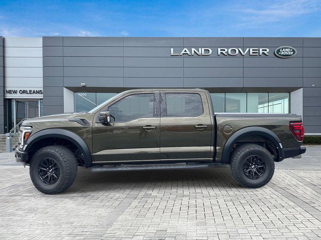 used 2024 Ford F-150 car, priced at $71,490