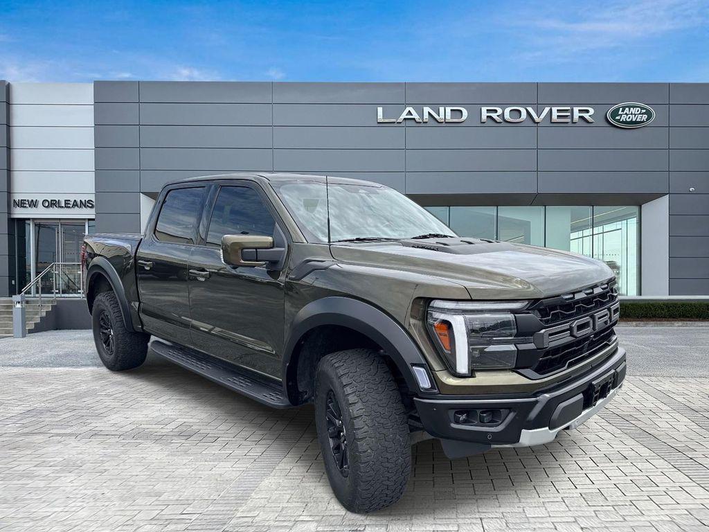 used 2024 Ford F-150 car, priced at $71,490