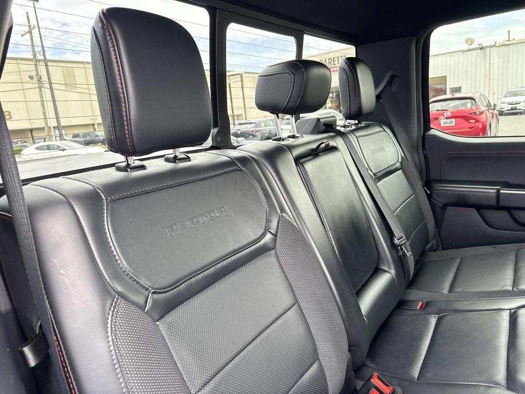 used 2024 Ford F-150 car, priced at $71,490
