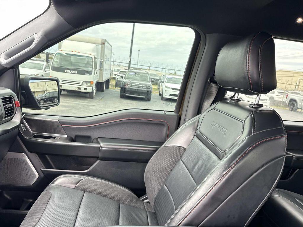 used 2024 Ford F-150 car, priced at $71,490
