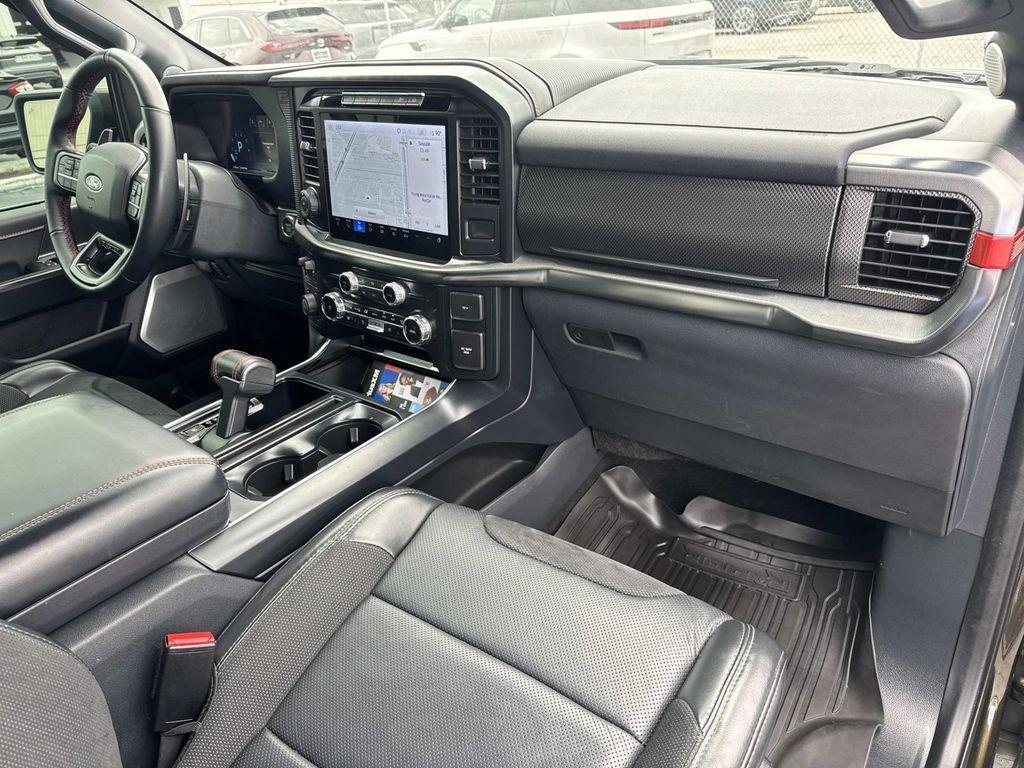 used 2024 Ford F-150 car, priced at $71,490
