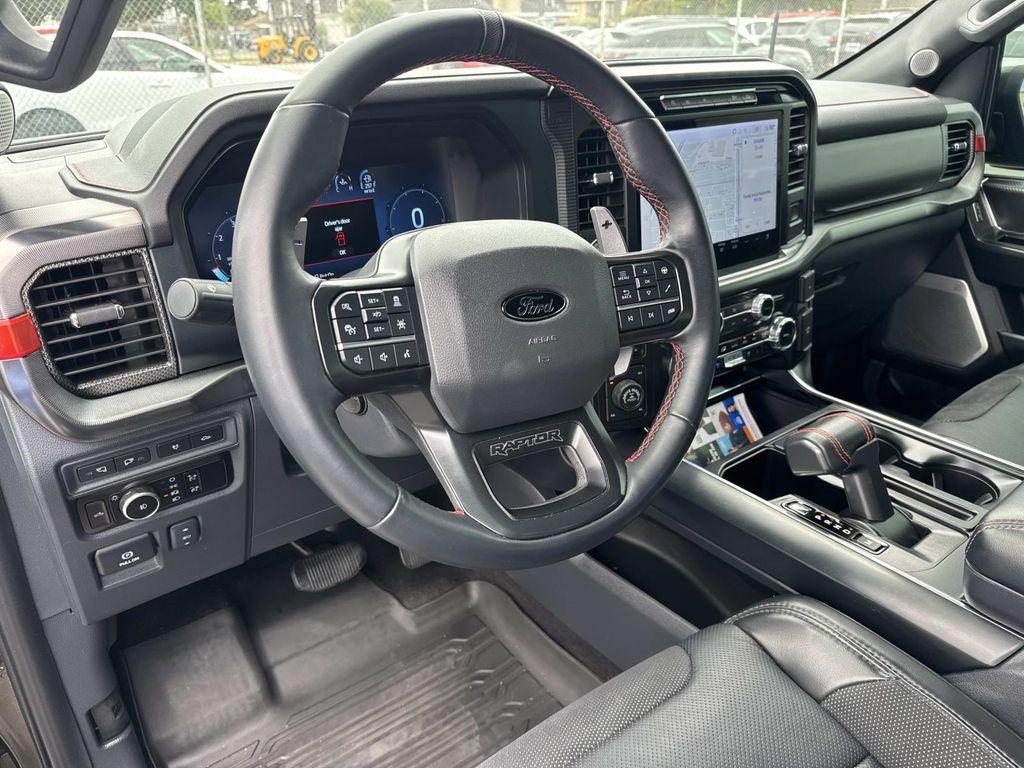used 2024 Ford F-150 car, priced at $71,490