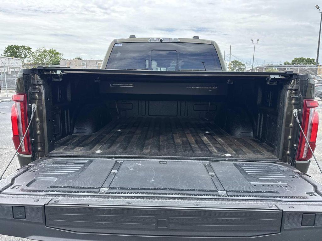 used 2024 Ford F-150 car, priced at $71,490
