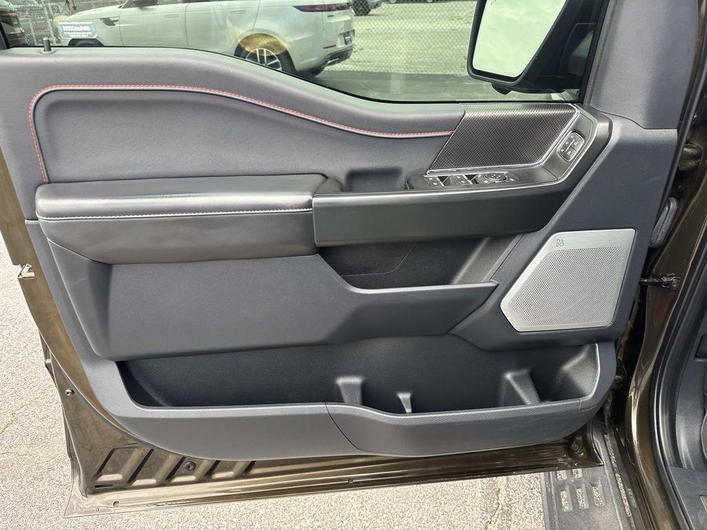 used 2024 Ford F-150 car, priced at $71,490
