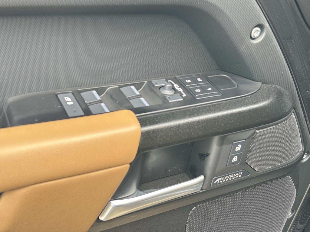new 2026 Land Rover Defender car, priced at $135,646