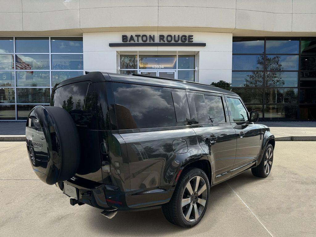 new 2026 Land Rover Defender car, priced at $135,646