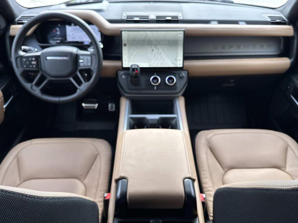 new 2026 Land Rover Defender car, priced at $135,646