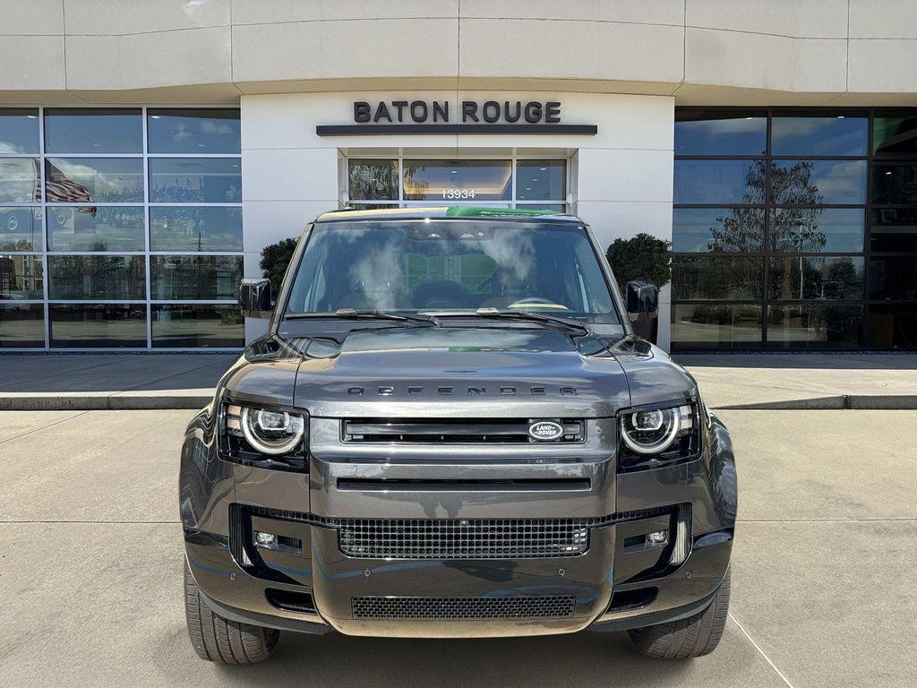 new 2026 Land Rover Defender car, priced at $135,646
