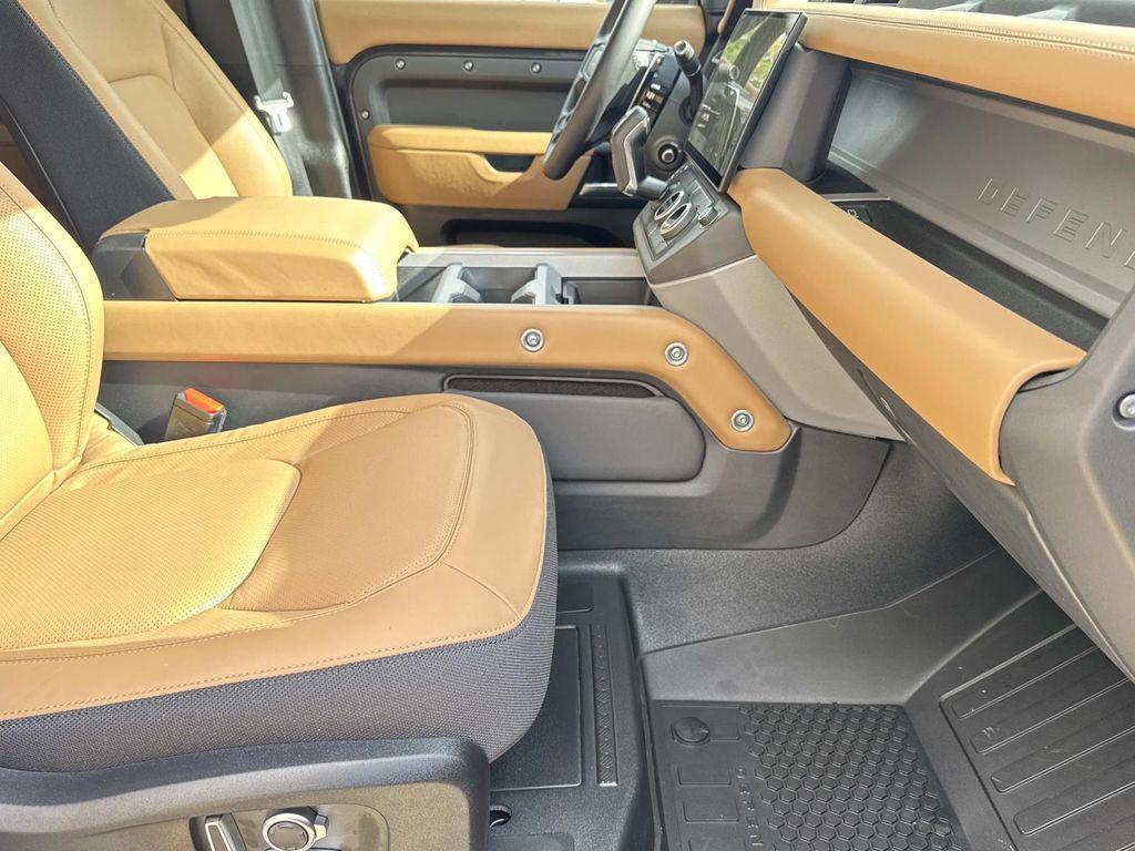 new 2026 Land Rover Defender car, priced at $135,646