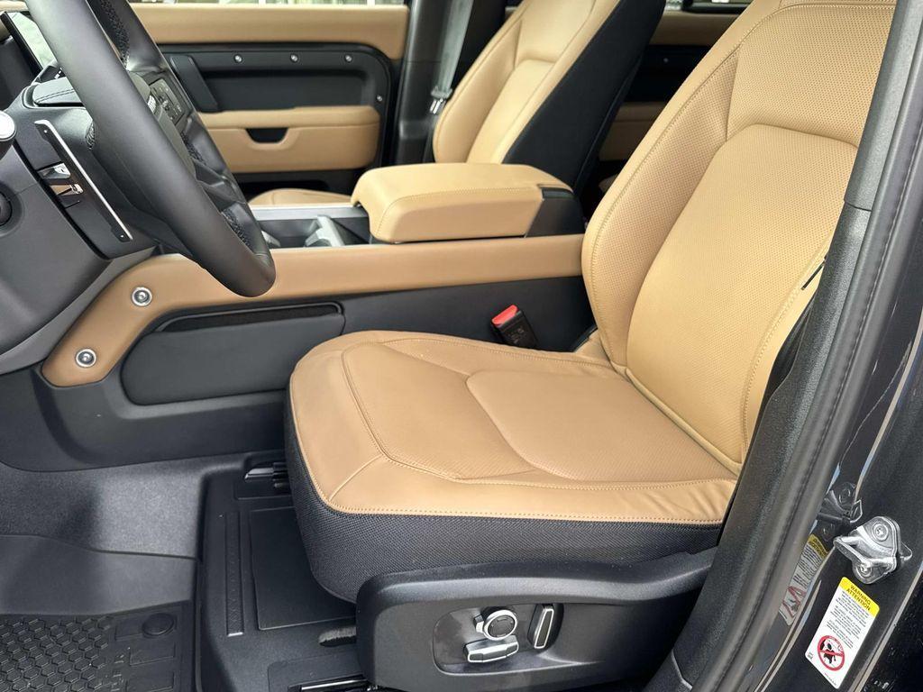 new 2026 Land Rover Defender car, priced at $135,646