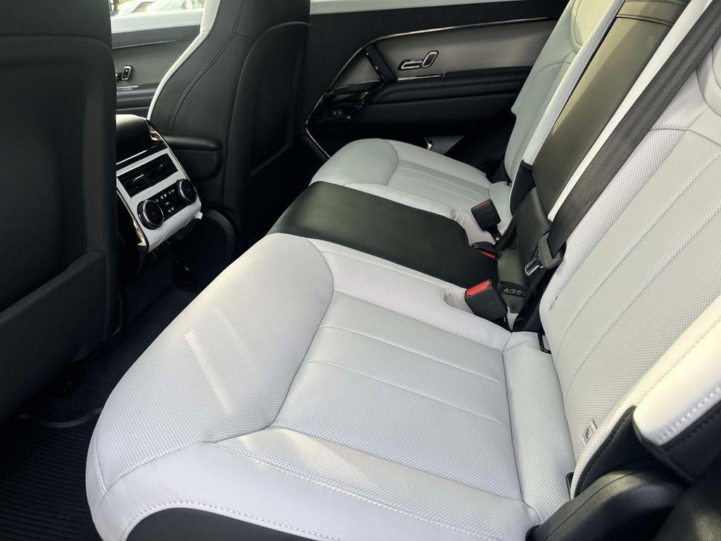 new 2026 Land Rover Range Rover Sport car, priced at $100,435