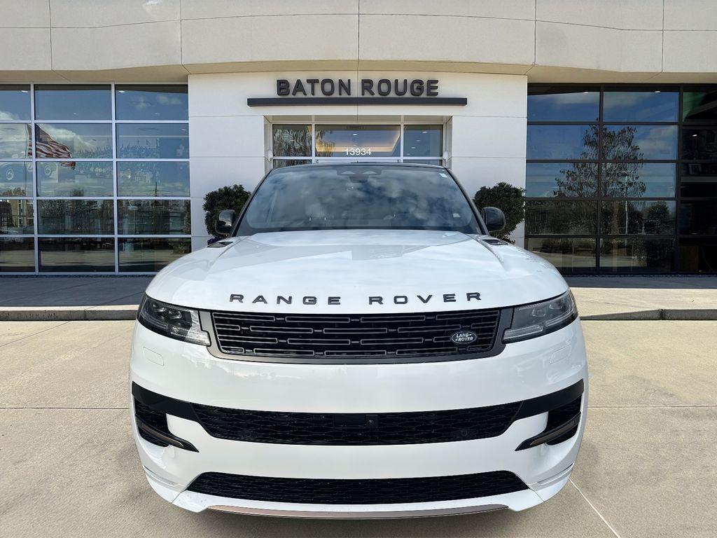 new 2026 Land Rover Range Rover Sport car, priced at $100,435