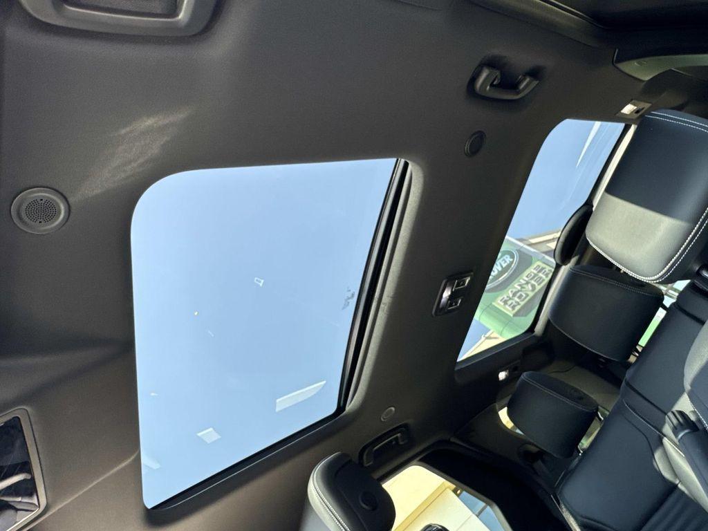 used 2025 Land Rover Discovery car, priced at $62,592