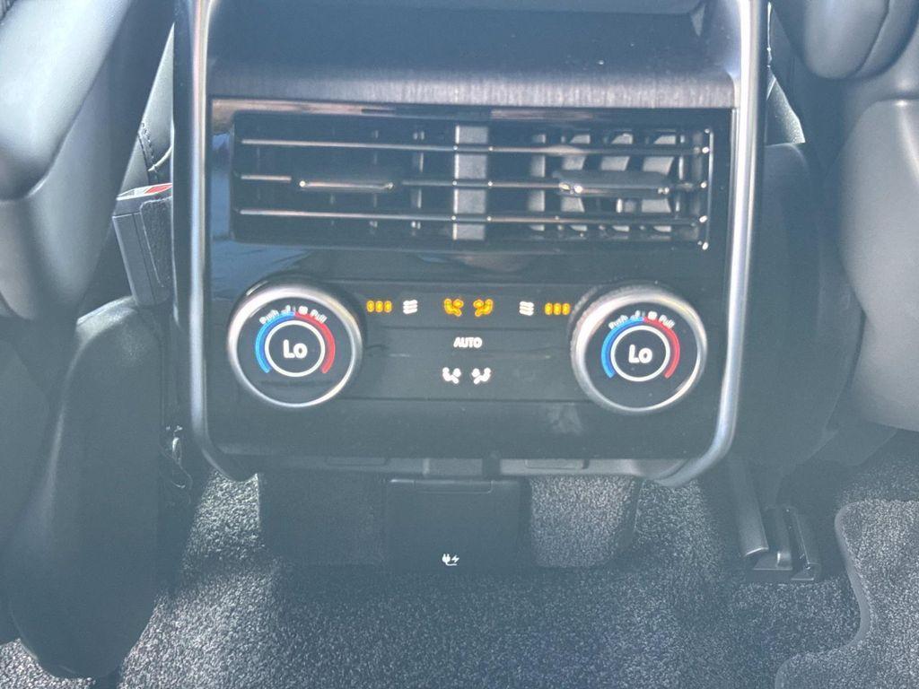 used 2025 Land Rover Range Rover car, priced at $109,121