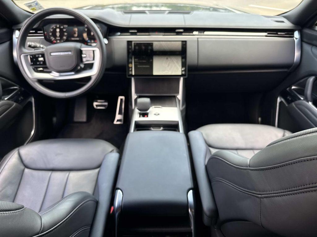 used 2025 Land Rover Range Rover car, priced at $109,121