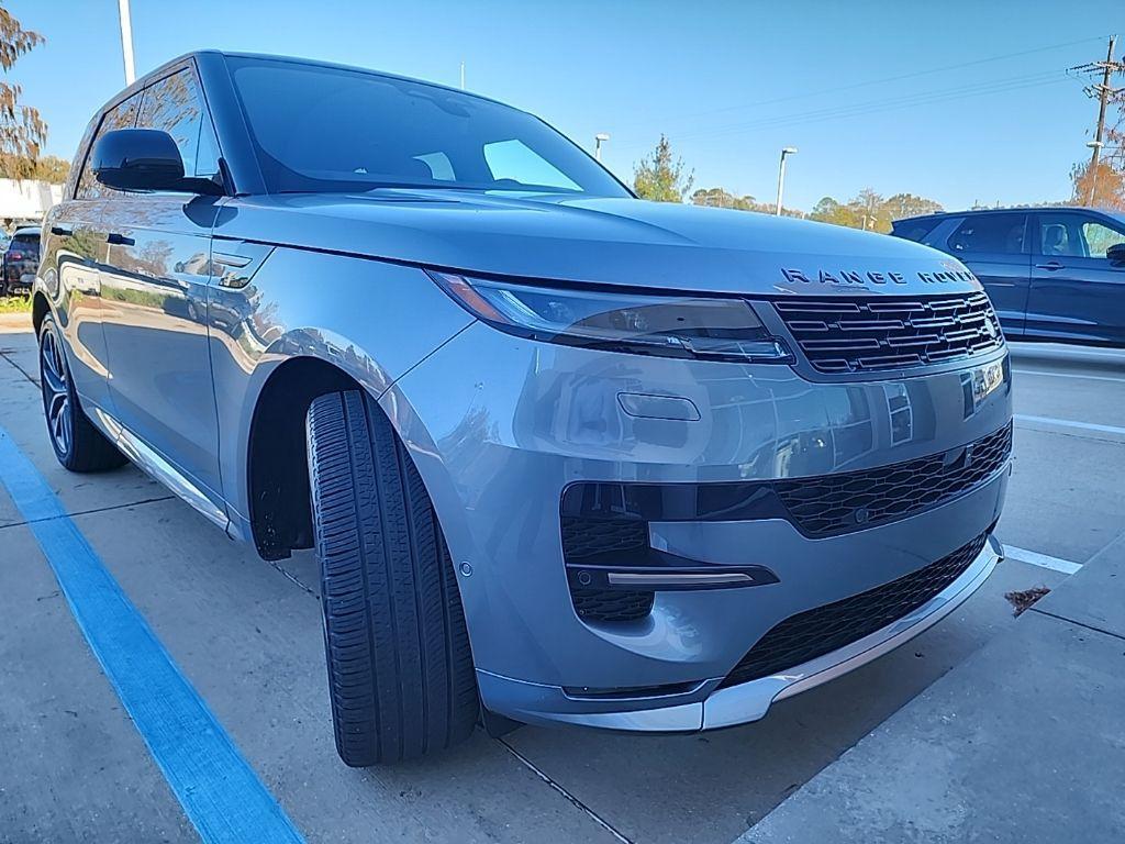 used 2023 Land Rover Range Rover Sport car, priced at $65,952