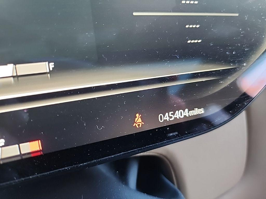 used 2023 Land Rover Range Rover Sport car, priced at $65,952