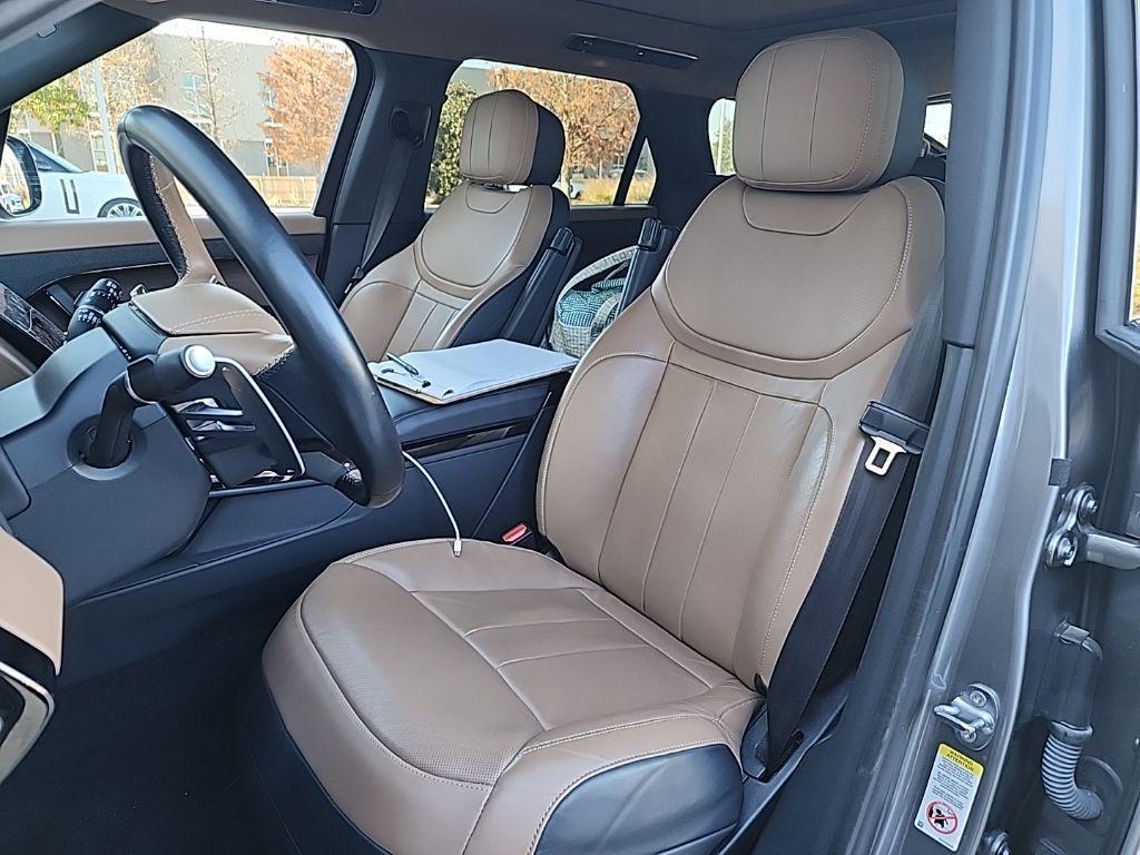 used 2023 Land Rover Range Rover Sport car, priced at $65,952