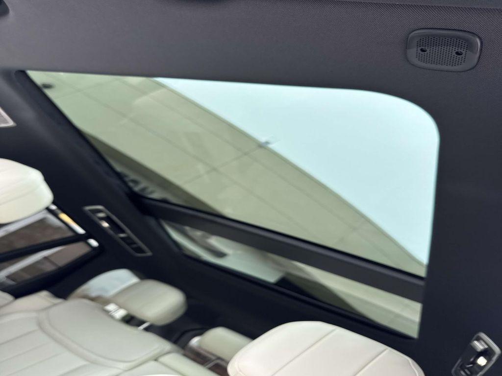 new 2025 Land Rover Range Rover car, priced at $132,305