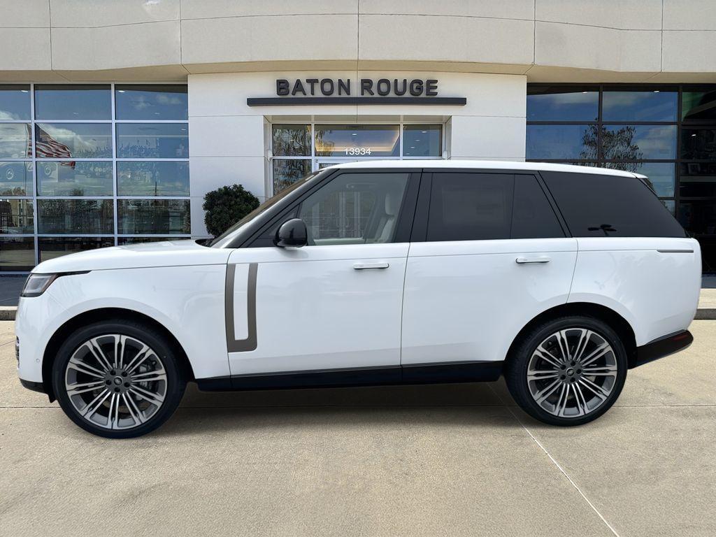 new 2025 Land Rover Range Rover car, priced at $132,305