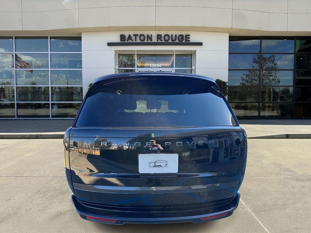 new 2026 Land Rover Range Rover car, priced at $126,890