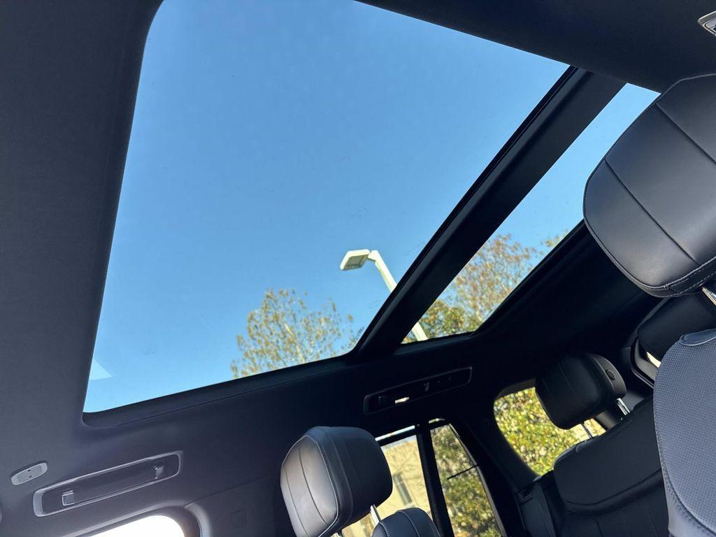 new 2026 Land Rover Range Rover car, priced at $126,890