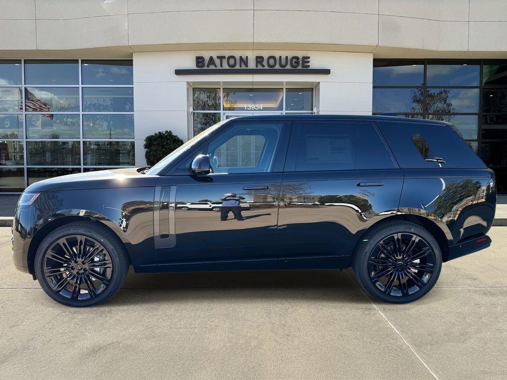new 2026 Land Rover Range Rover car, priced at $126,890
