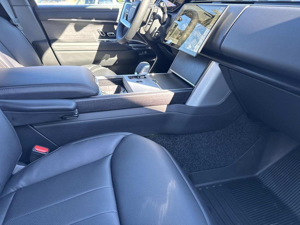 new 2026 Land Rover Range Rover car, priced at $126,890