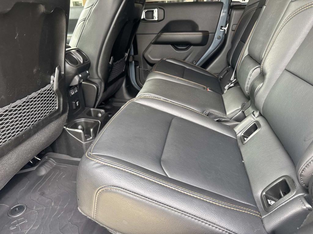 used 2025 Jeep Gladiator car, priced at $40,730