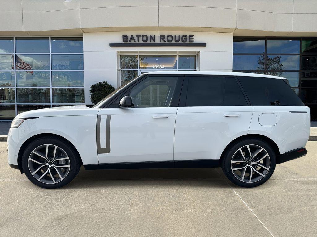 new 2026 Land Rover Range Rover car, priced at $133,070