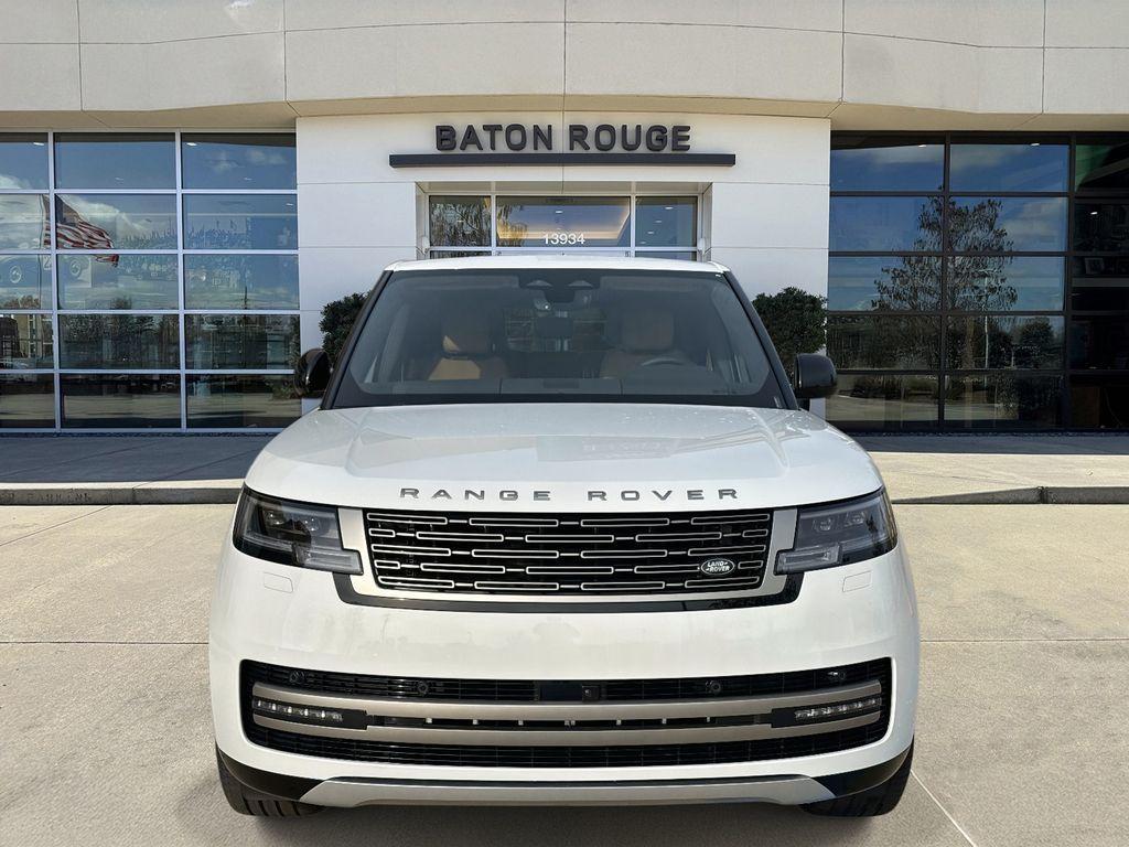 new 2026 Land Rover Range Rover car, priced at $133,070
