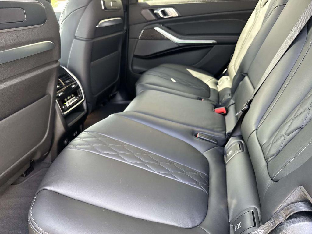 used 2026 BMW X7 car, priced at $106,503