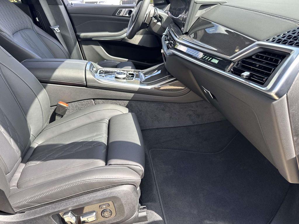 used 2026 BMW X7 car, priced at $106,503