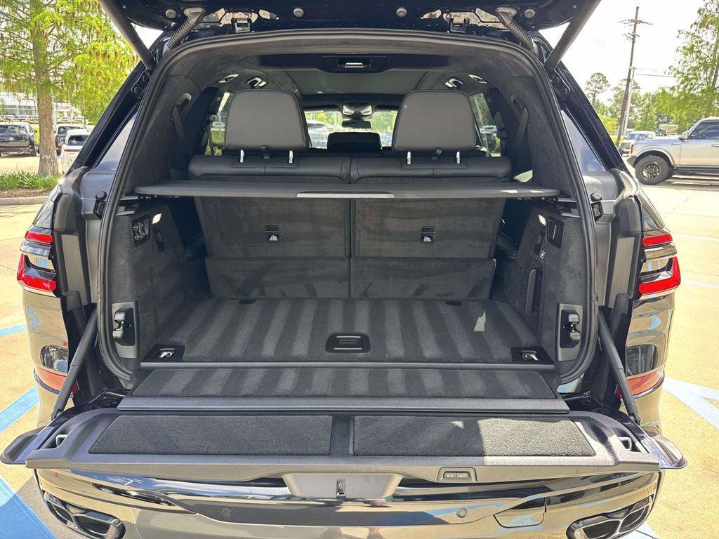 used 2026 BMW X7 car, priced at $106,503