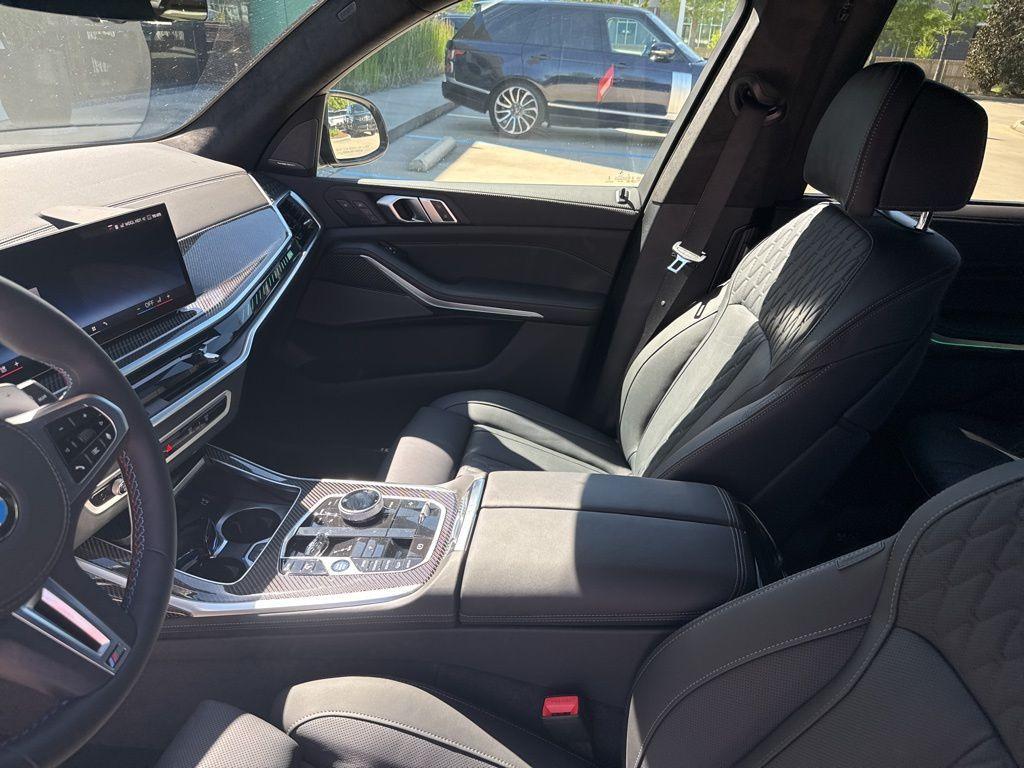 used 2026 BMW X7 car, priced at $110,846