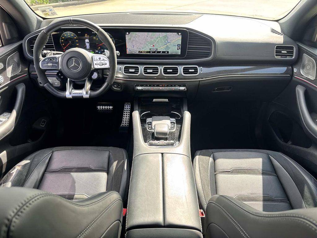 used 2021 Mercedes-Benz AMG GLE 53 car, priced at $45,934